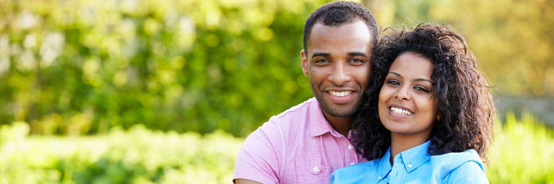 couple smiling in paducah ky