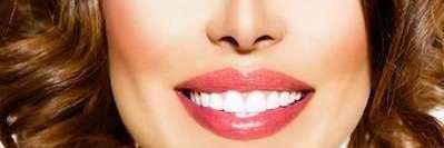 woman with beautiful smile in paducah ky